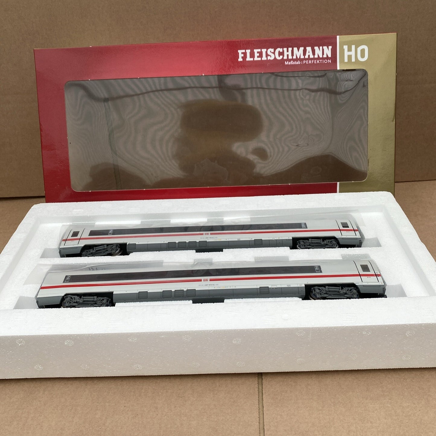 Fleischmann 448201- DBAG VELARO COACH PACK (2) VI