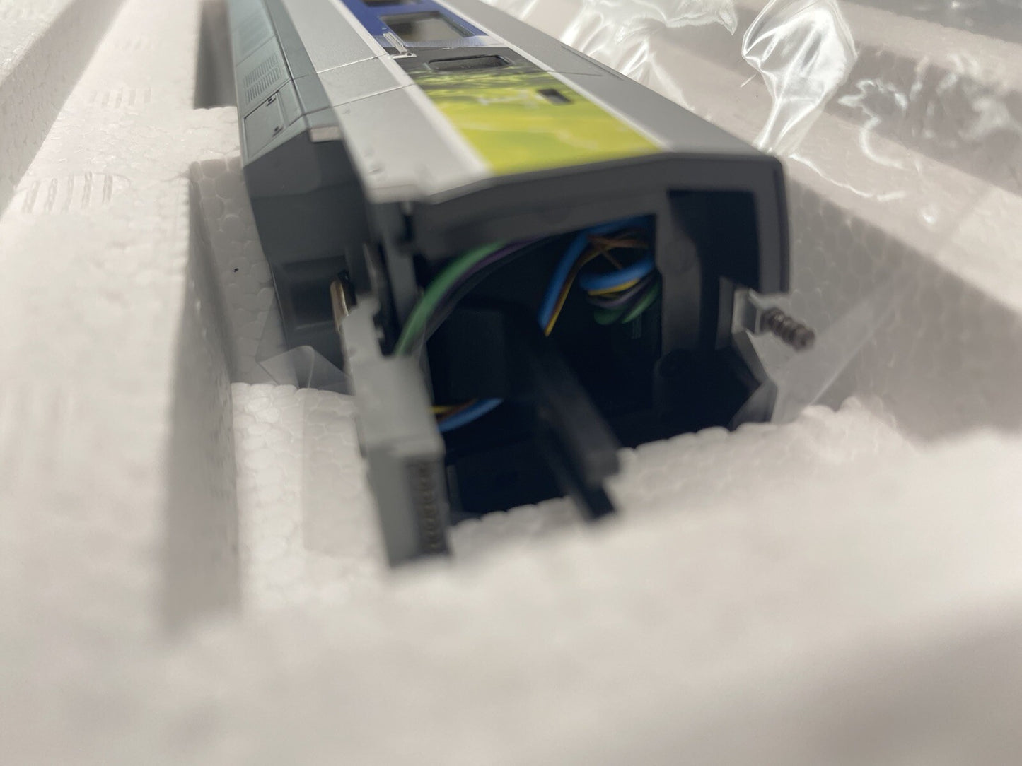 TRIX 23438- Add-On Car Set 1 for the TGV POS.