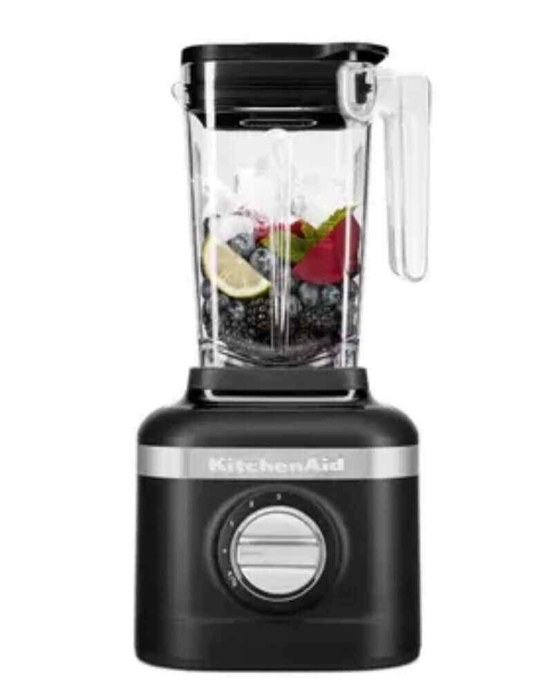 KitchenAid Artisan 220V 1.4L 3-Speeds Blender - Black NEW