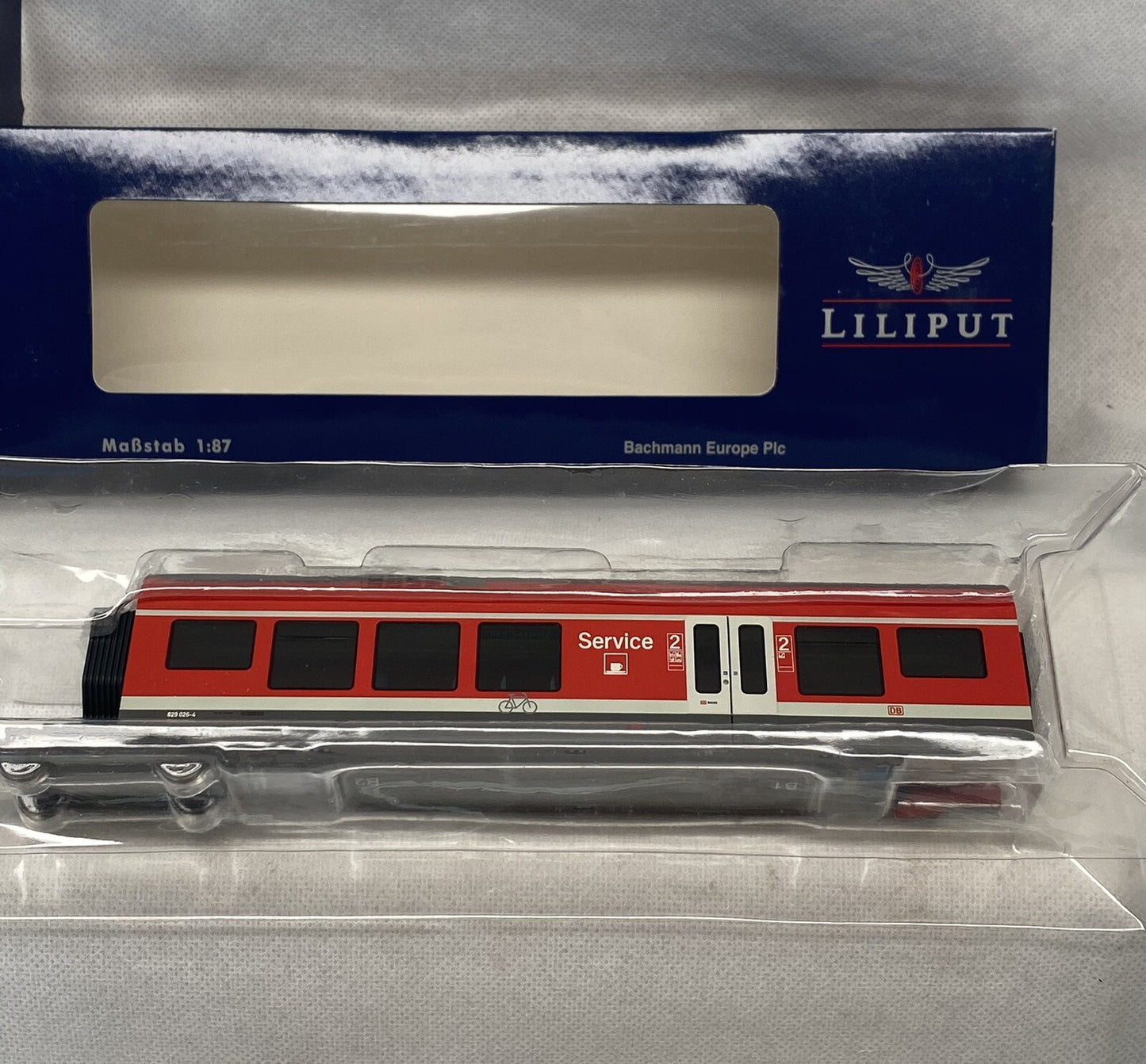 Liliput L133971- Intermediate coach "E" z. FLIRT DB Epoch V