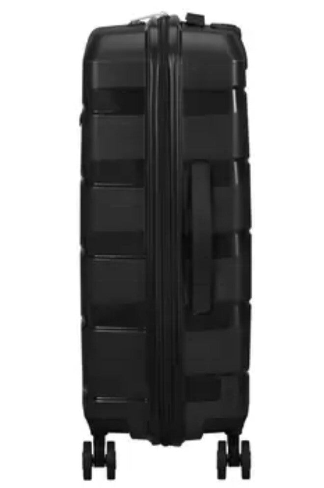 American Tourister Air Move 3 Piece Luggage Set in Black, *Sealed*