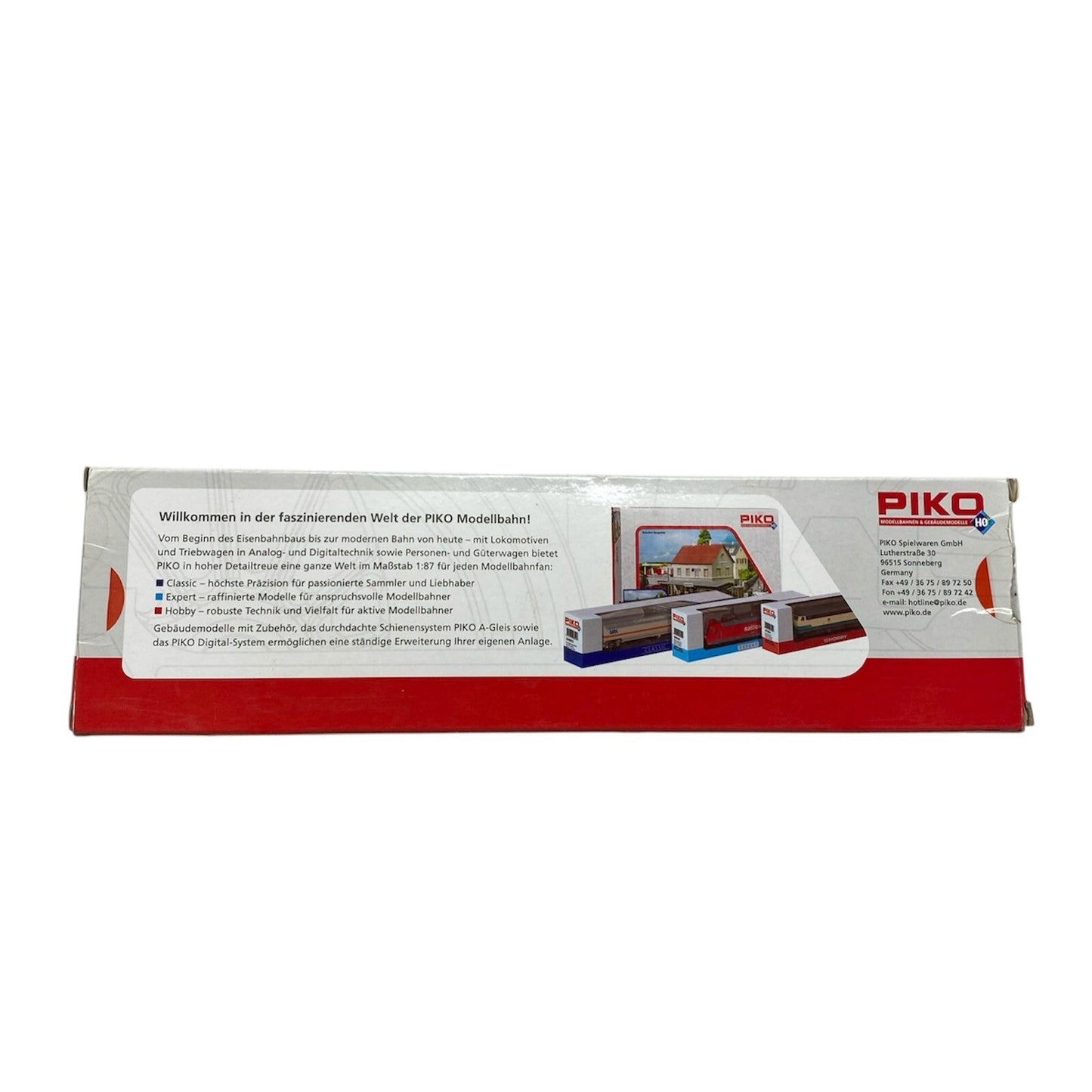 PIKO 57934- Electrolok, BR 146.1, DB AG Spur H0