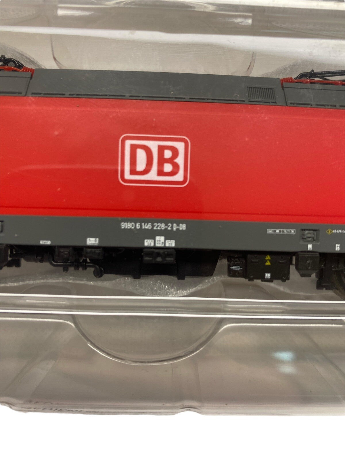 Piko 59547 Expert DBAG BR146.2 Electric Locomotive VI