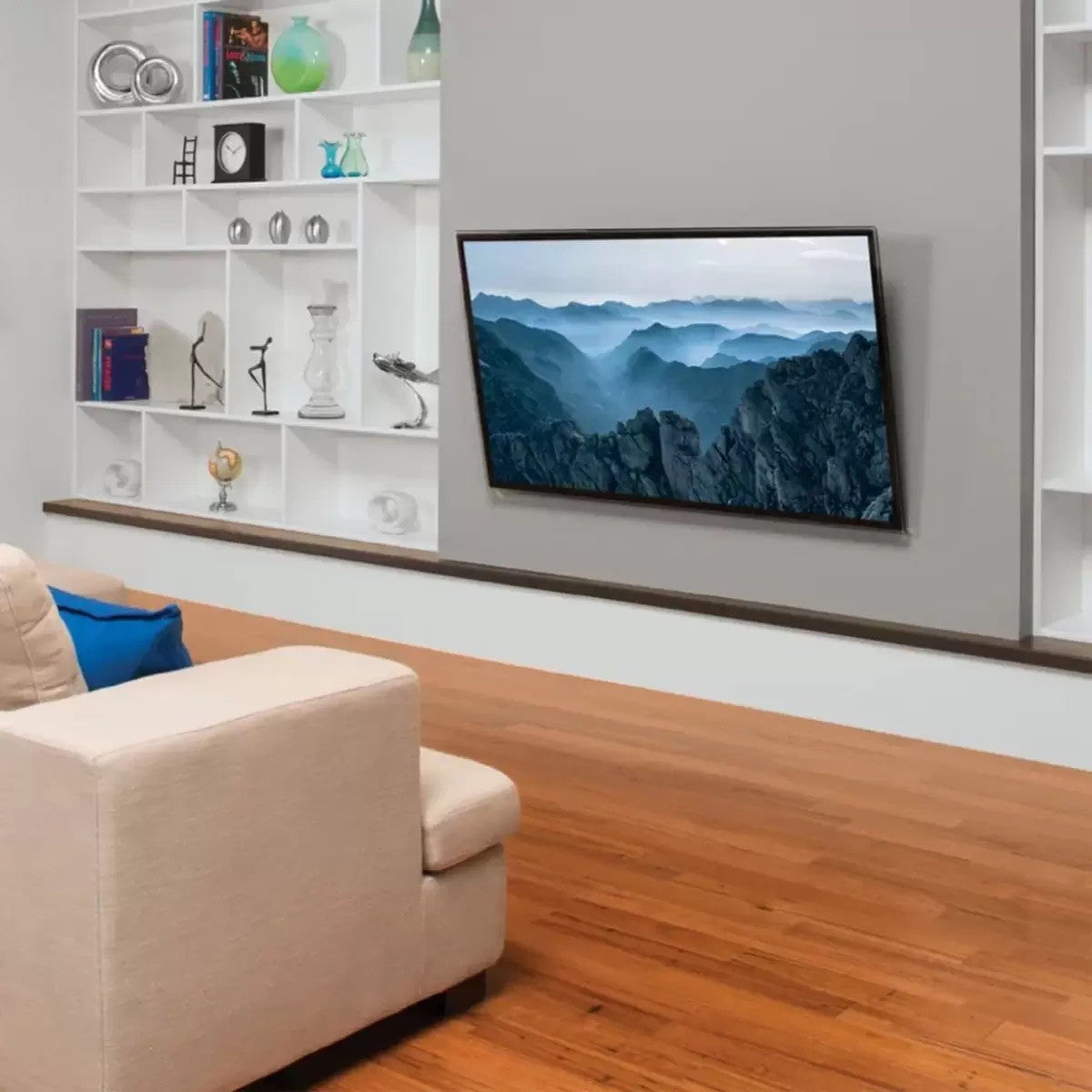 Sanus Tilting XL 65 -140 Inch TV Wall Bracket