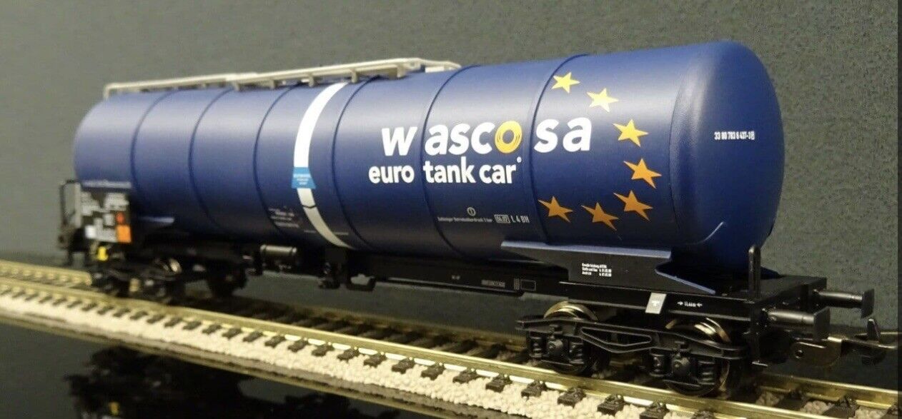 PIKO 54196-5 DB AG Wascosa Tank wagon, Epoch V new