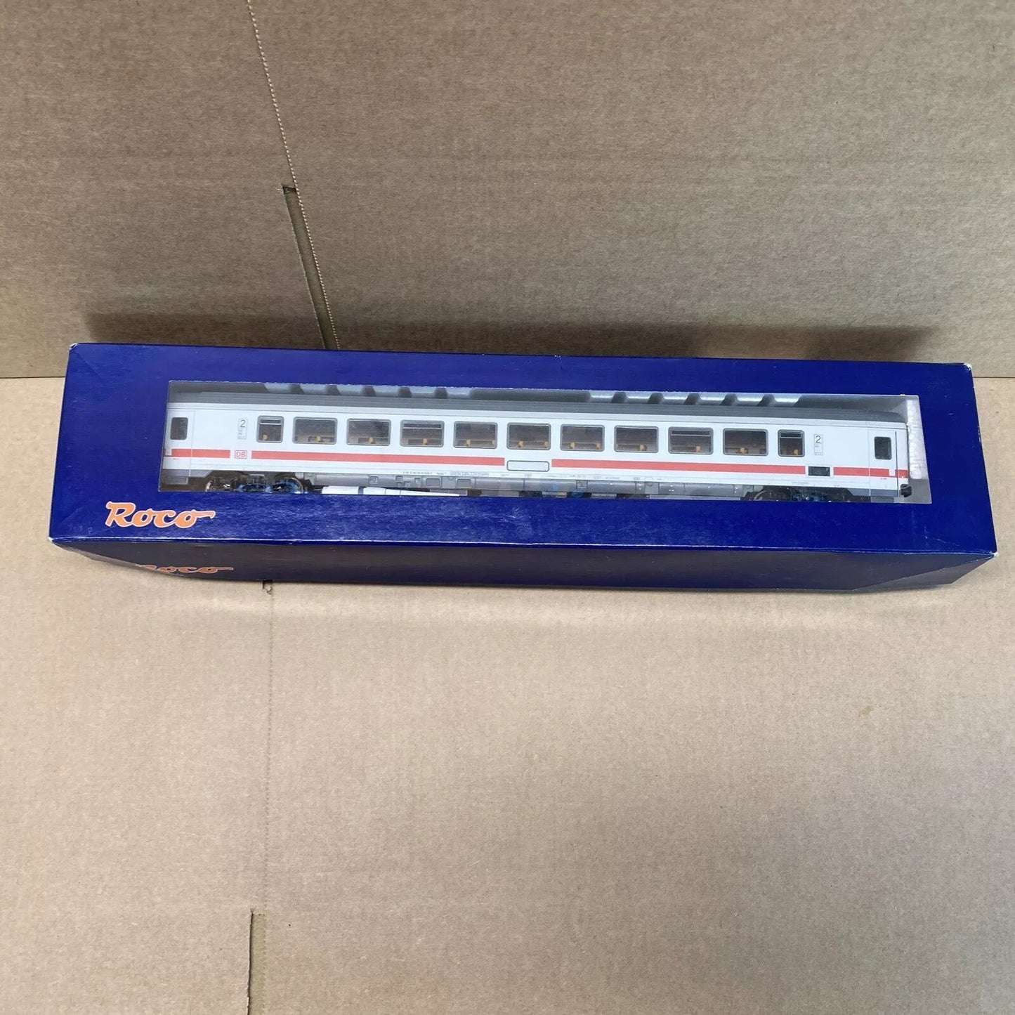 ROCO 64319 DB AG IC-Saloon coach 2nd class type Bpmz 293.2 new