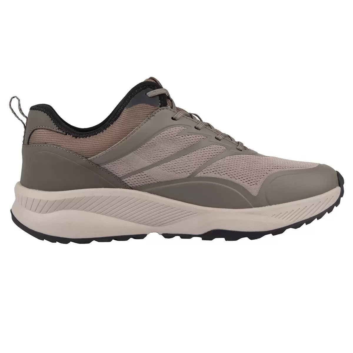 Khombu Men's Waterproof Shoe in Khaki, UK Size 9.