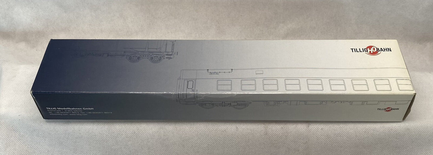 Tillig 76583- Tank car ERMEWA