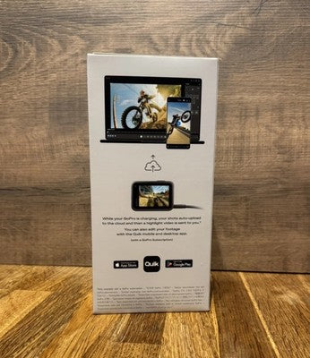 GoPro HERO 13 Bundle + 2 Enduro Battery + 128GB SD Card + Case New / Sealed VAT