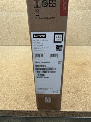 Lenovo IdeaPad Slim 5 14IMH9 Ultra 7 155H 32GB RAM, 1TB SSD ,14" OLED 83DA005PUK