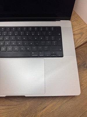Apple MacBook Pro Silver 16" M2 Pro 12C CPU/19C GPU 16GB RAM 1TB SSD VAT 2023
