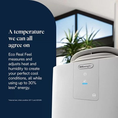 De'Longhi Pinguino AP98 GentleJet 11.5k BTU Air Conditioner (RRP £795) Delonghi