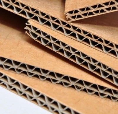 Extra Large (XXL) Strong DOUBLE Wall Removal Moving Cardboard Boxes 70x40x32 cm