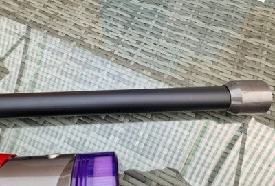 Dyson V8™ Total Clean Stick Vacuum Cleaner (Black/Silver) Used Perfect