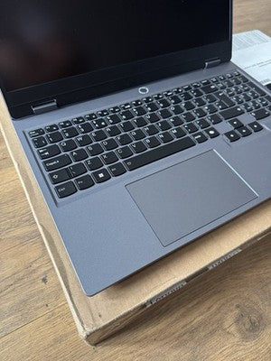Lenovo Gaming Laptop ILOQ 15IAX9, Intel Core i7, 16GB RAM, 1TB SSD, RTX 4060 VAT