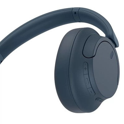 Sony WHCH720NL Noise Cancelling Overear Headphones in Blue Genuine