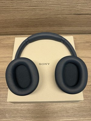 Sony WHCH720NL Noise Cancelling Overear Headphones in Blue Genuine