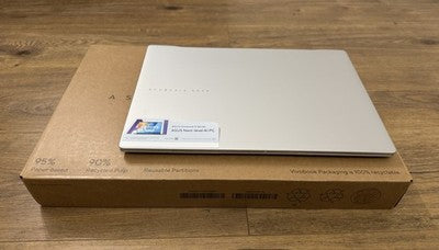 ASUS Vivobook S, AMD Ryzen AI 9, 24GB RAM, 1TB SSD, 15.6 Inch OLED Laptop VAT