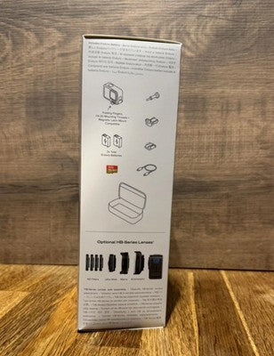 GoPro HERO 13 Bundle + 2 Enduro Battery + 128GB SD Card + Case New / Sealed VAT