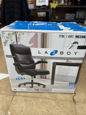 La-Z-Boy Manager Office Chair with Flip Up Arms VAT Ex Display