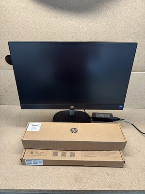 HP Intel Ultra 5-125U, 24-CR1234NA, 16GB RAM, 512GB SSD, 23.8 Inch All in One PC