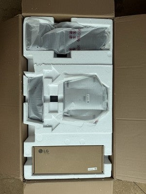 LG UltraGear 39 Inch WQHD 240Hz OLED Gaming Monitor, 39GS95QE-B incl VAT