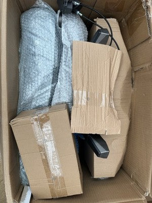 La-Z-Boy Manager Office Chair with Flip Up Arms VAT Ex Display