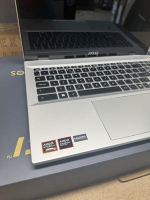 MSI Prestige AMD Ryzen AI 9 32GB RAM 1TB SSD 16 Inch Windows 11 L 9S7-159K12-028