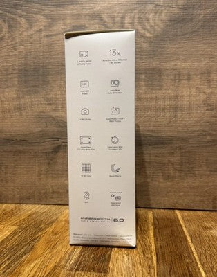 GoPro HERO 13 Bundle + 2 Enduro Battery + 128GB SD Card + Case New / Sealed VAT