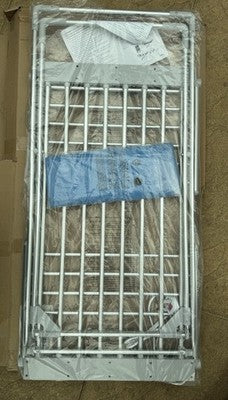 Vybra VS001-20R Electric Heated 20 Rail Winged Airer Clothes Dryer Rack