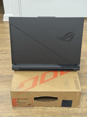 ASUS ROG Strix G16 Gaming Laptop i7-13650HX 16GB 1TB SSD RTX 4060 165Hz FHD+