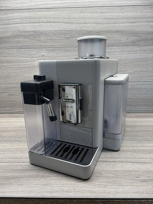 DeLonghi Rivelia Bean-to-Cup Coffee Machine in Beige, EXAM450.55.BG De'Longhi