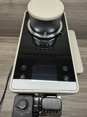 DeLonghi Rivelia Bean-to-Cup Coffee Machine in Beige, EXAM450.55.BG De'Longhi