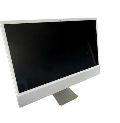 Apple iMac Silver 512GB SSD (M3, 8GB RAM, 8-Core GPU) 24" 4.5K Retina MQRK3B/A
