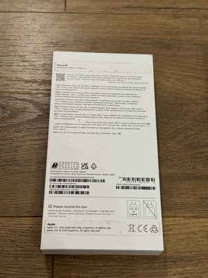 Apple iPhone 16 256GB Pink UNLOCKED Smartphone - 74 Cycles - APPLE WARRANTY