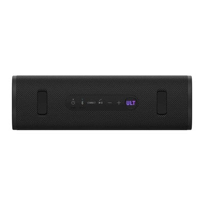 Sony ULT Field 3 Portable Bluetooth Speaker Black, 24H Battery, IP67 Box Opened