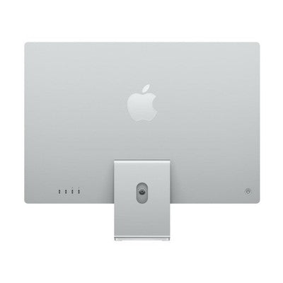 Apple iMac Silver 512GB SSD (M3, 8GB RAM, 8-Core GPU) 24" 4.5K Retina MQRK3B/A