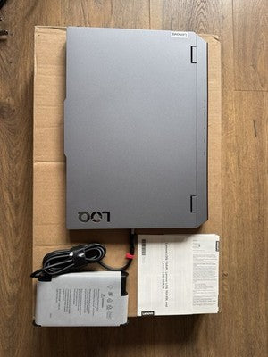 Lenovo Gaming Laptop ILOQ 15IAX9, Intel Core i7, 16GB RAM, 1TB SSD, RTX 4060 VAT