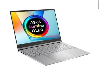 ASUS Vivobook S, AMD Ryzen AI 9, 24GB RAM, 1TB SSD, 15.6 Inch OLED Laptop VAT