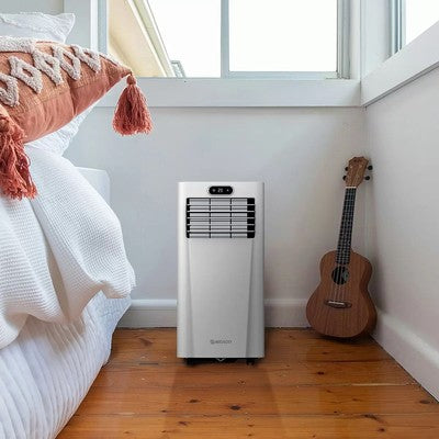 Air Conditioner With Heating Function MeacoCool 4-in-1 10K BTU Portable Ex-displ