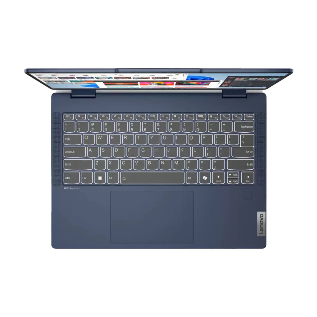 Lenovo IdeaPad 5, Intel Core i5, 16GB RAM, 512GB SSD, 14 Inch OLED Convertible