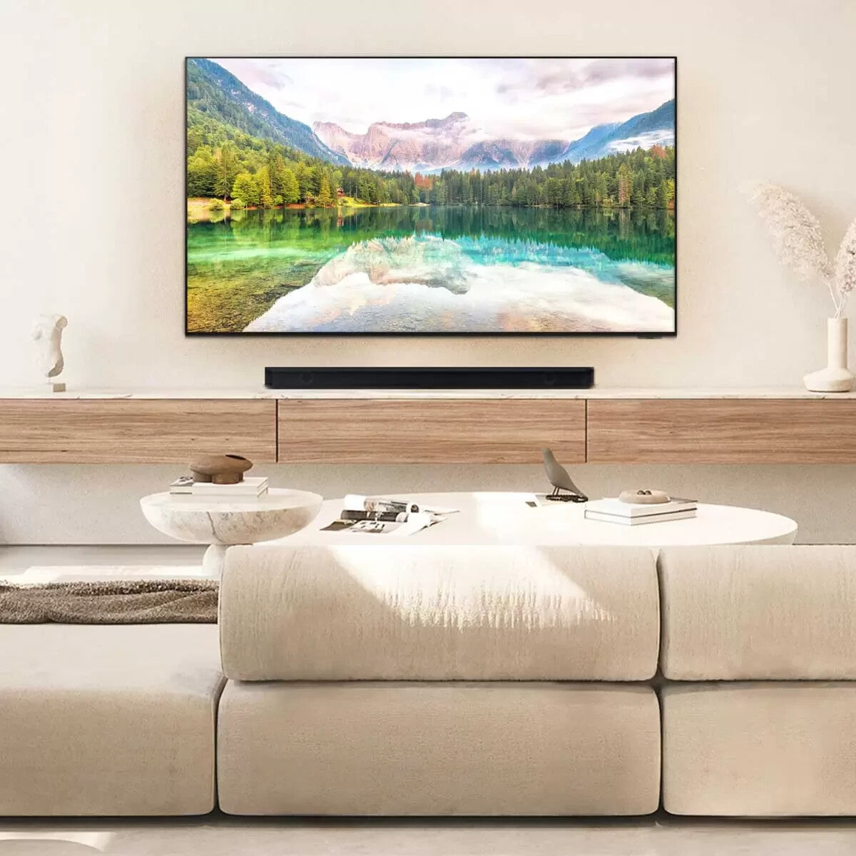 NEW Samsung HW-Q930D/XU 9.1.4 Ch, Soundbar and Wireless Subwoofer with Bluetooth