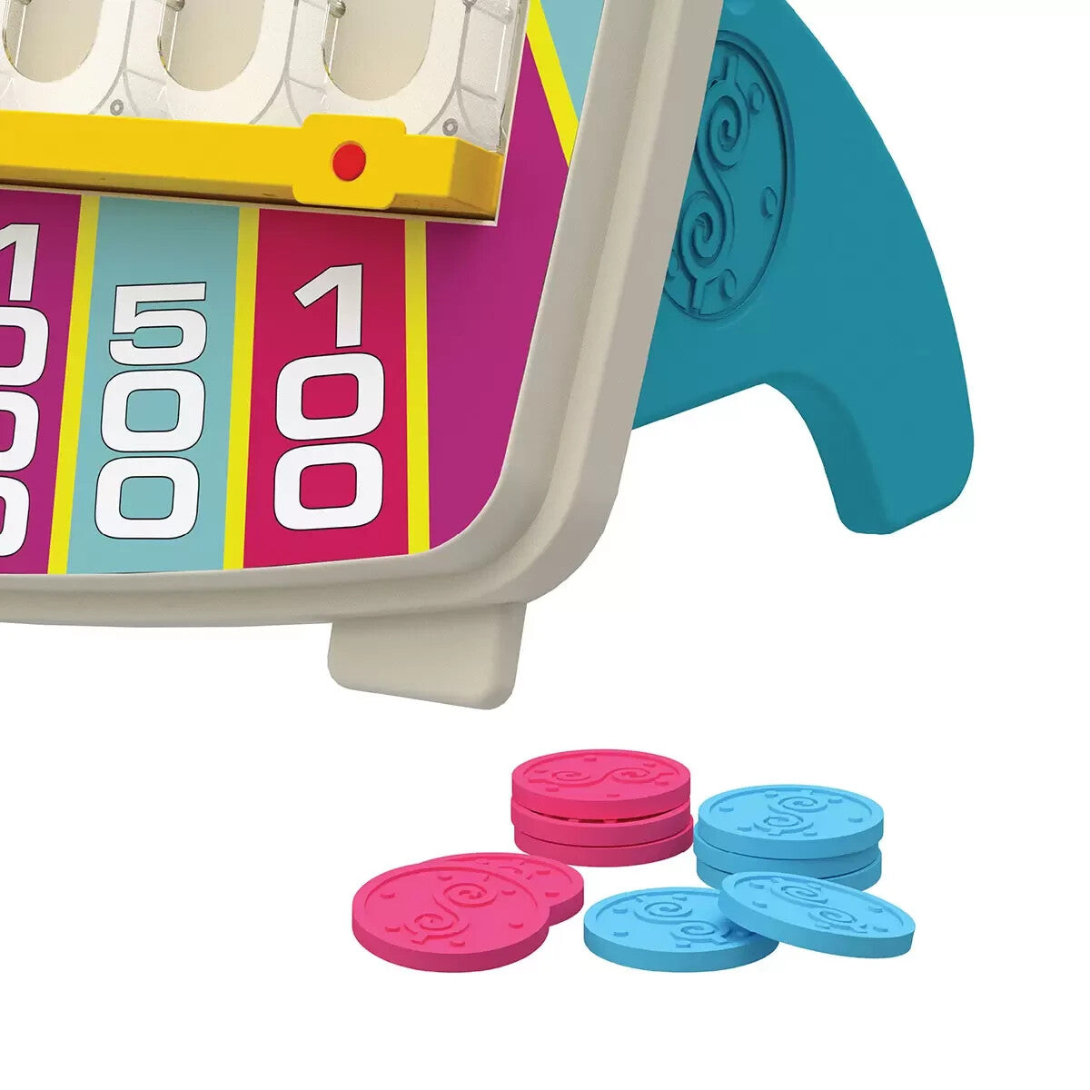 Giant Plinko Game – The Price is Right Prize Drop Game with Lights & Sound