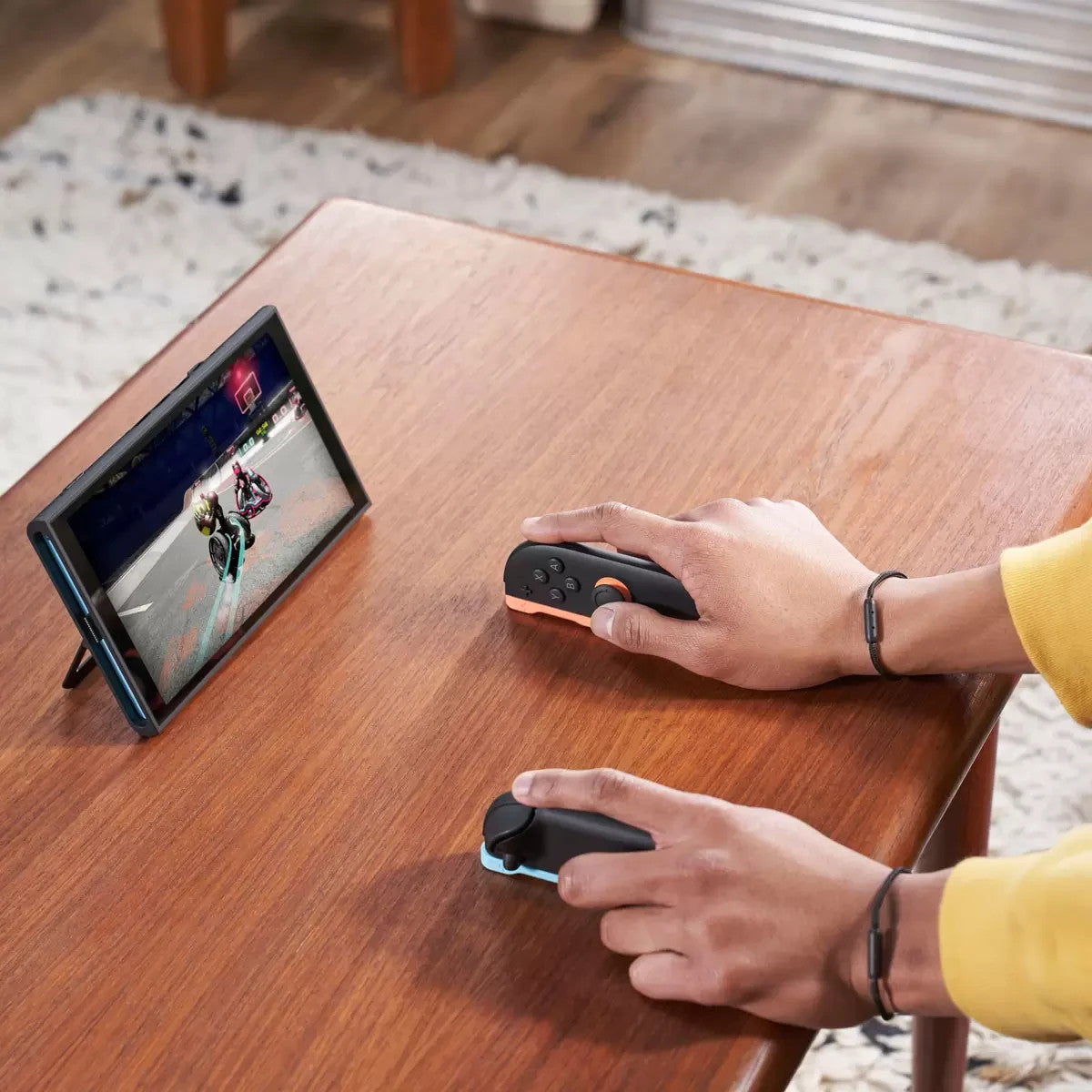 NEW 2025 Nintendo Switch 2 * magnetic Joy-con docking station HDMI switch2