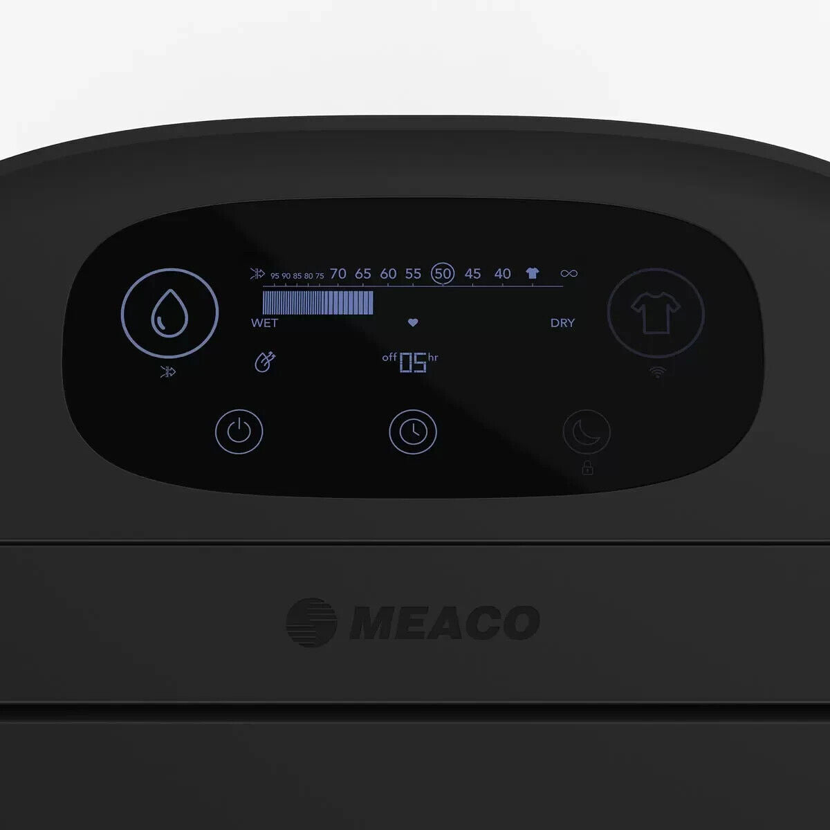 MeacoDry Meaco Arete® Two 18L Dehumidifier & Air Purifier New/ VAT /Box Damaged