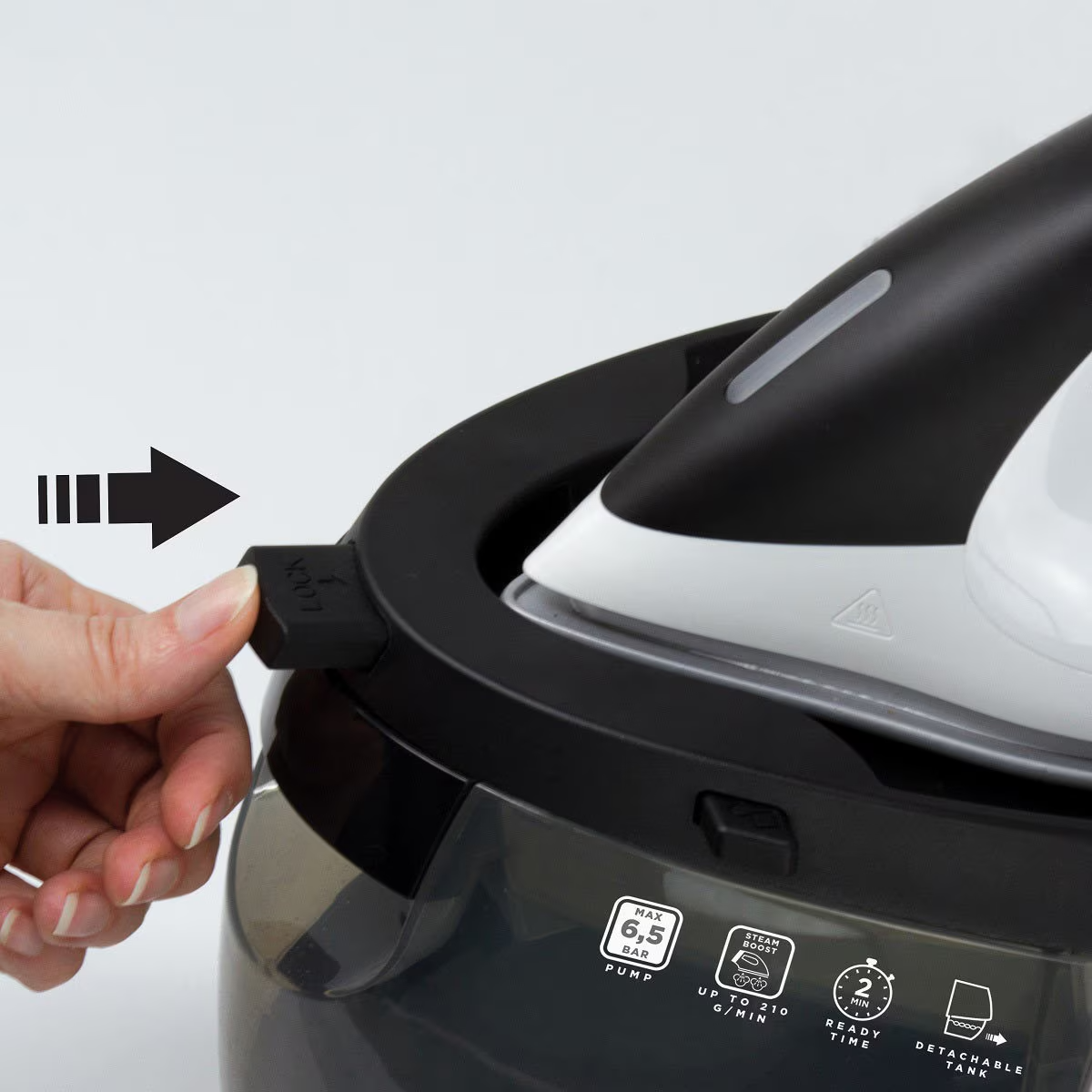 Polti Vaporella Simply VS20.20 Steam Generator Iron