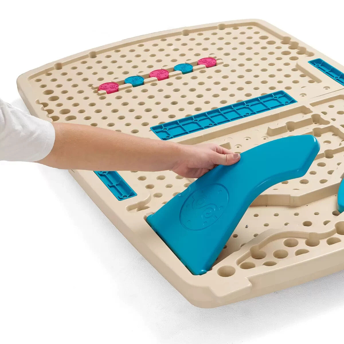 Giant Plinko Game – The Price is Right Prize Drop Game with Lights & Sound
