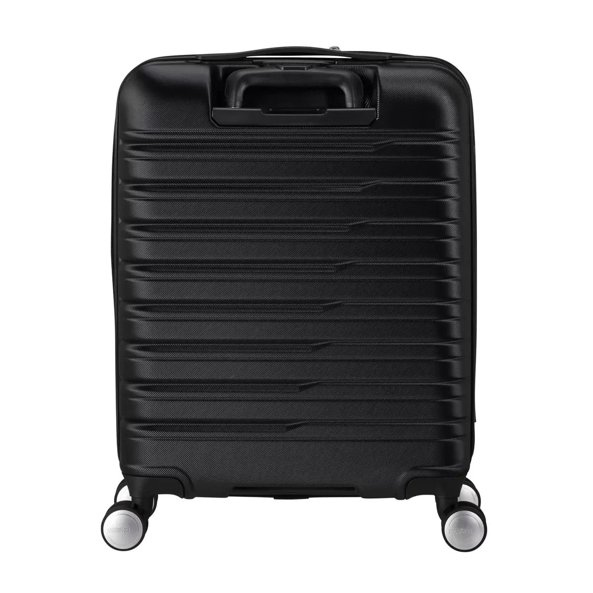 American Tourister Frontloader Carry On Hardside Case in Black