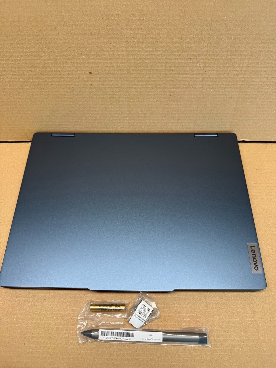LENOVO IdeaPad 5 laptop 2 in 1 Intel i7 14IRH9 OLED Cosmic Blue