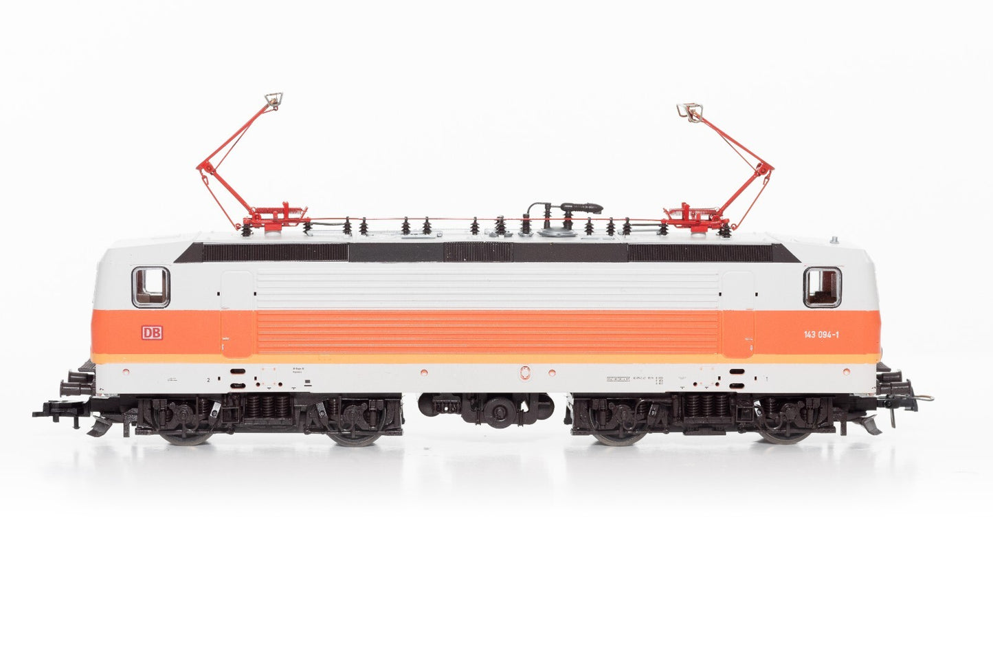 Roco 63558 DCC Digital Electric loco Series 143 094-1 DB AG Gauge H0 OVP new